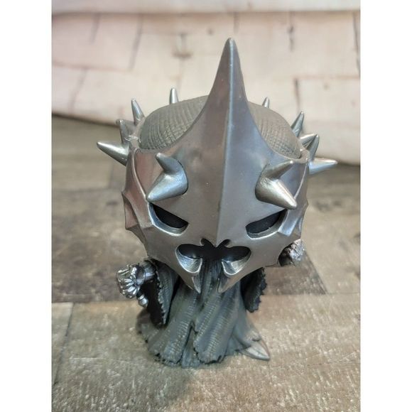 Funko 2018 Skyrim Grim Reaper scary Halloween Spike toy figure - Picture 1 of 6